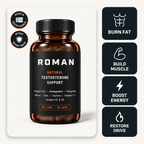 Natural Testosterone Support - Roman
