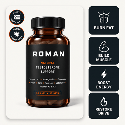 Natural Testosterone Support - Roman
