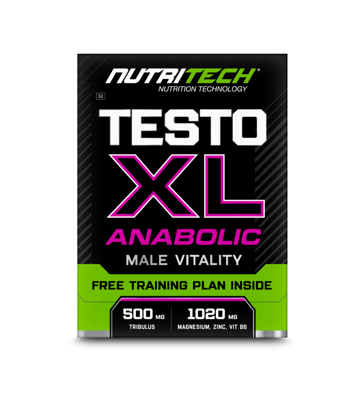 Nutritech Testo XL