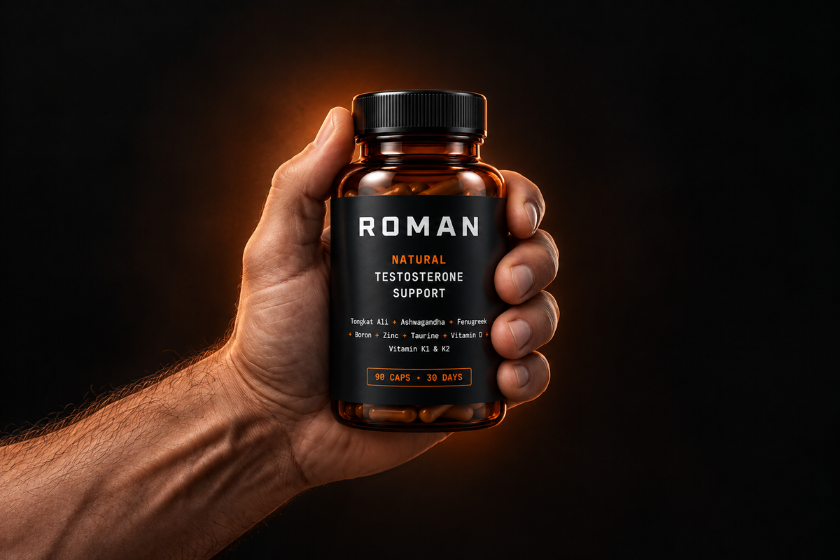 Roman 90-Day 100% Money-Back Guarantee