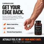Natural Testosterone Support - Roman