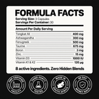 Natural Testosterone Support - Roman