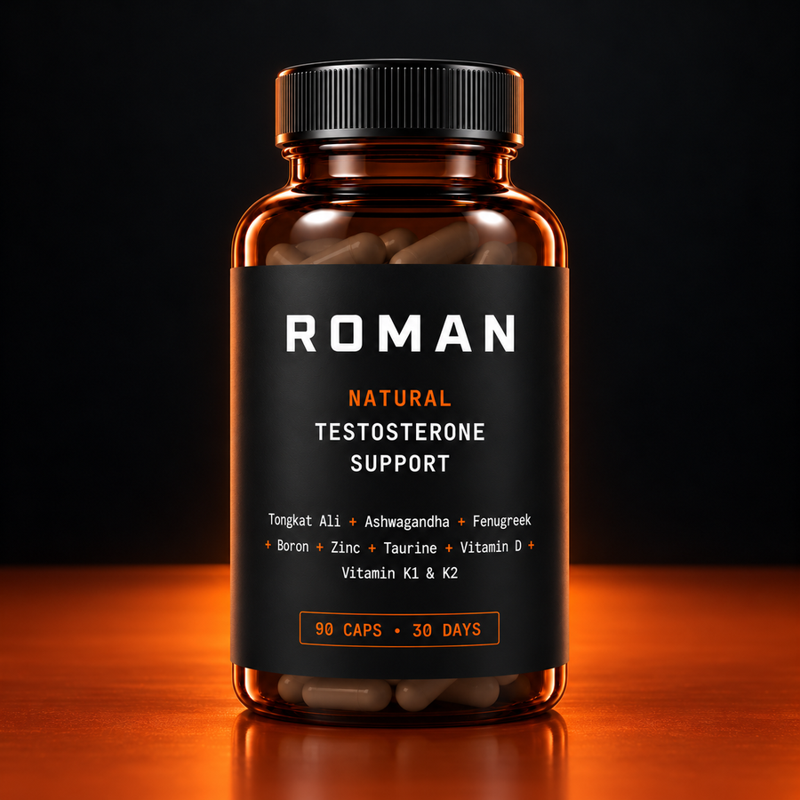 Roman bottle
